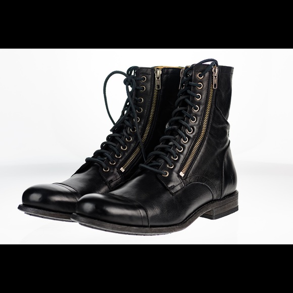 Frye tyler double zip Clearance